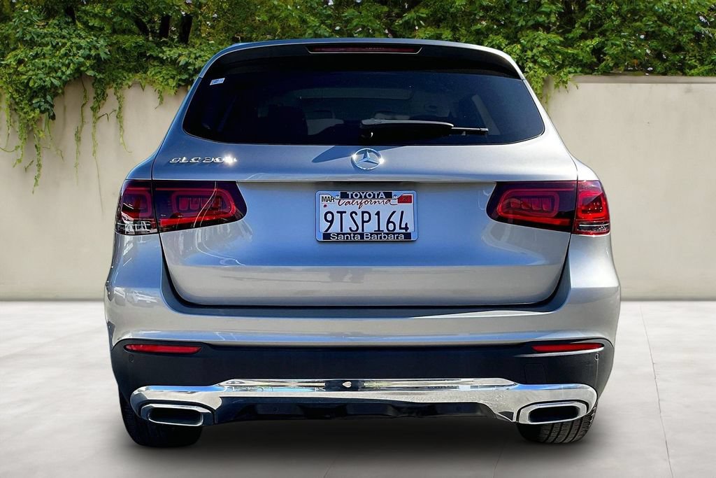 Used 2021 Mercedes-Benz GLC 300 image 6