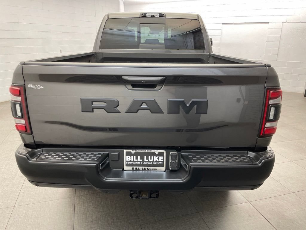 Used 2022 RAM 2500 Power Wagon AWD/4WD image 10