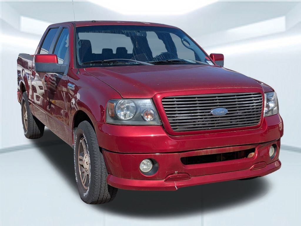 Used 2007 Ford F150 XLT image 4