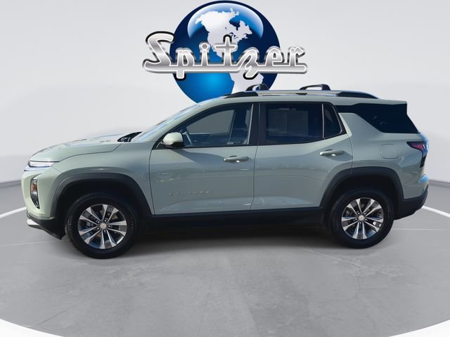 Used 2025 Chevrolet Equinox LT w/ Convenience Package II image 6