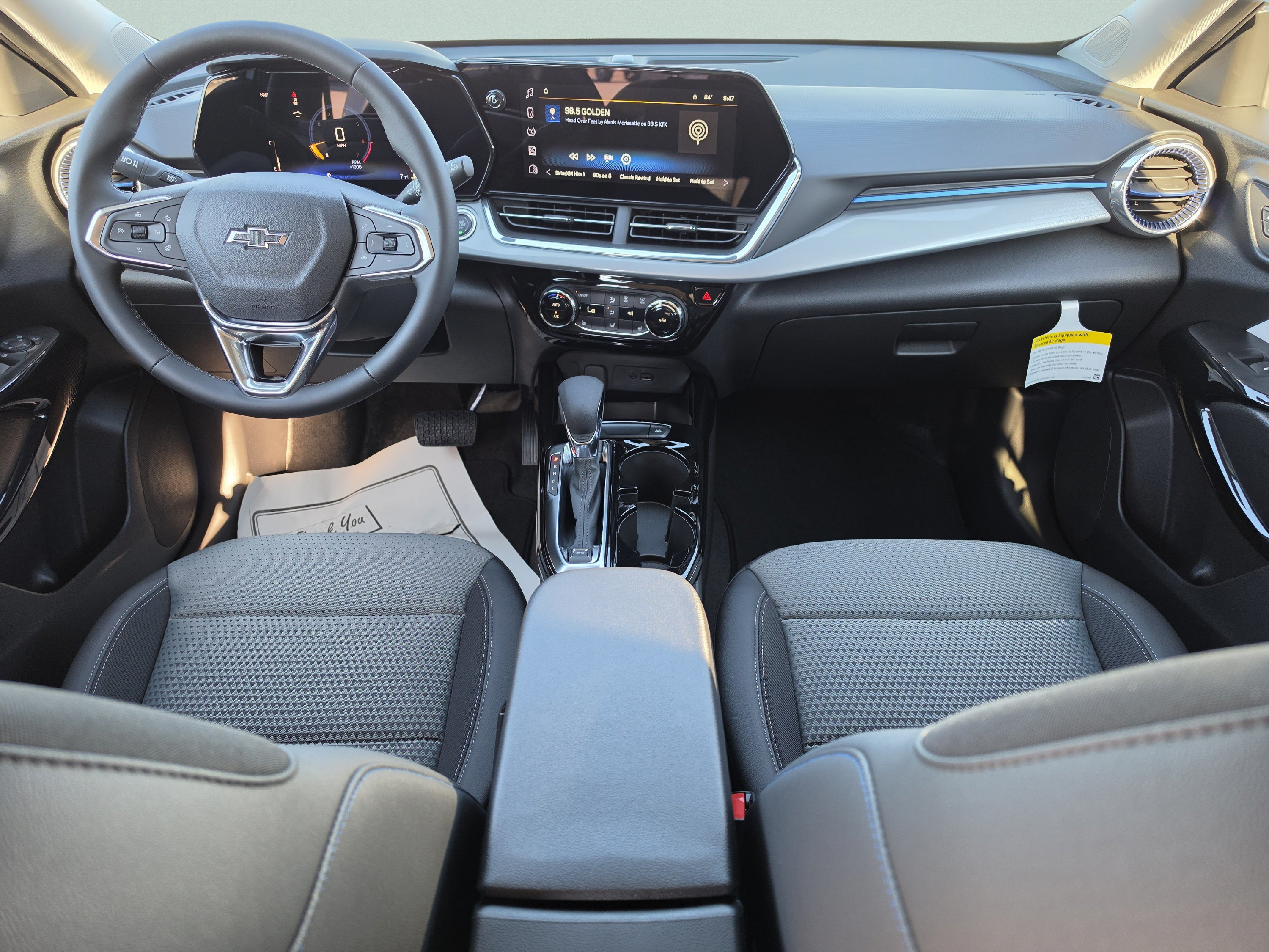 New 2026 Chevrolet Trax LT w/ Driver Confidence Package FWD image 18