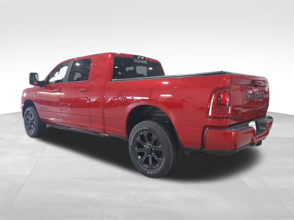 New 2026 RAM 2500 Laramie AWD/4WD image 7