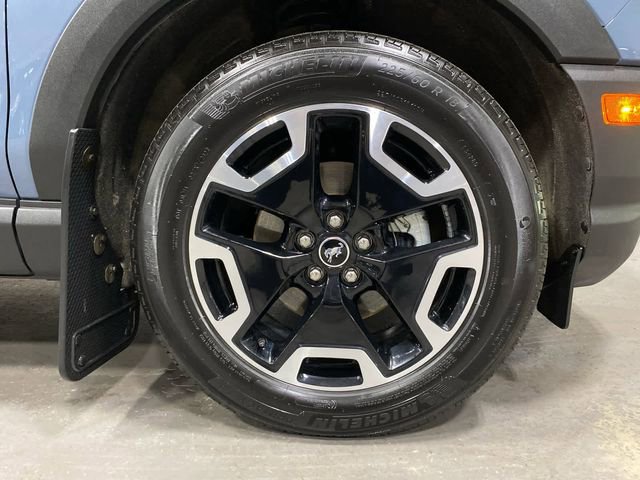 Used 2024 Ford Bronco Sport Outer Banks w/ Tech Package image 32