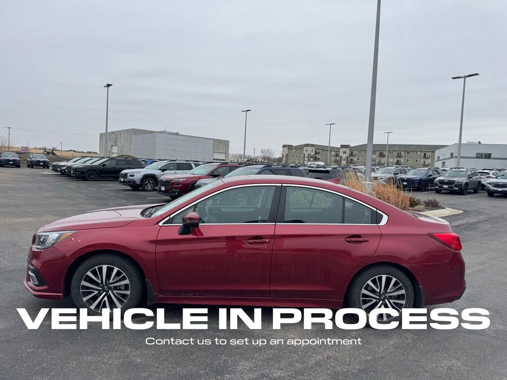 Used 2018 Subaru Legacy 2.5i Premium w/ Eyesight & BSD & Rcta & HBA image 6
