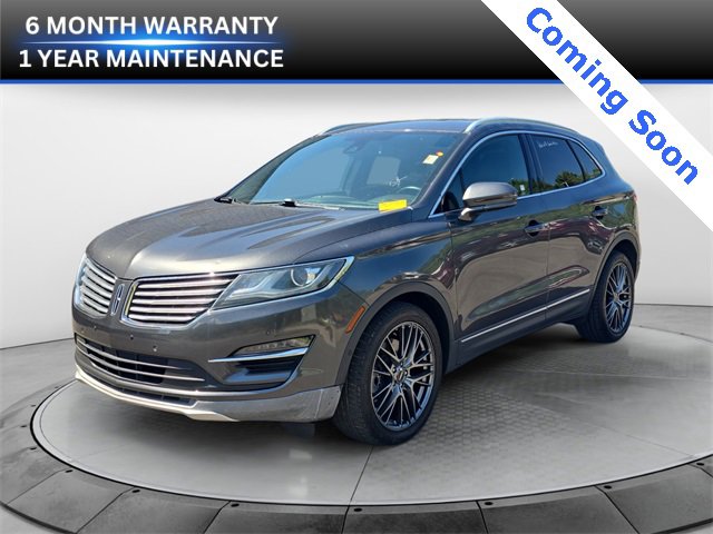 Used 2018 Lincoln MKC Reserve
