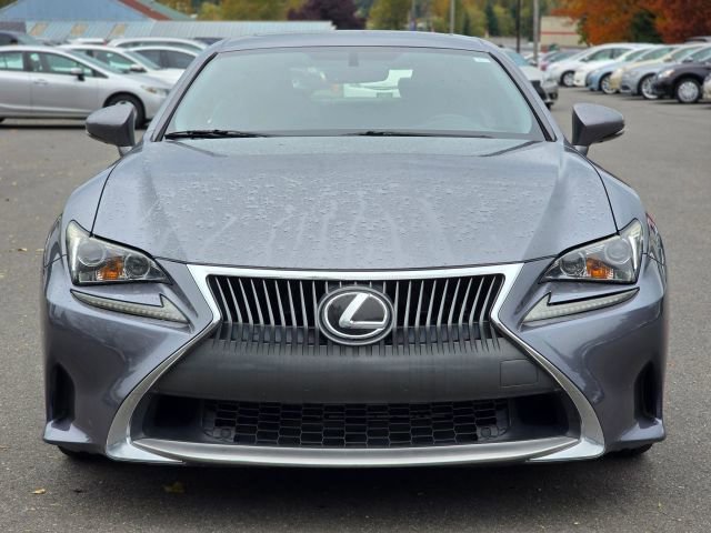 Used 2016 Lexus RC 200t image 2