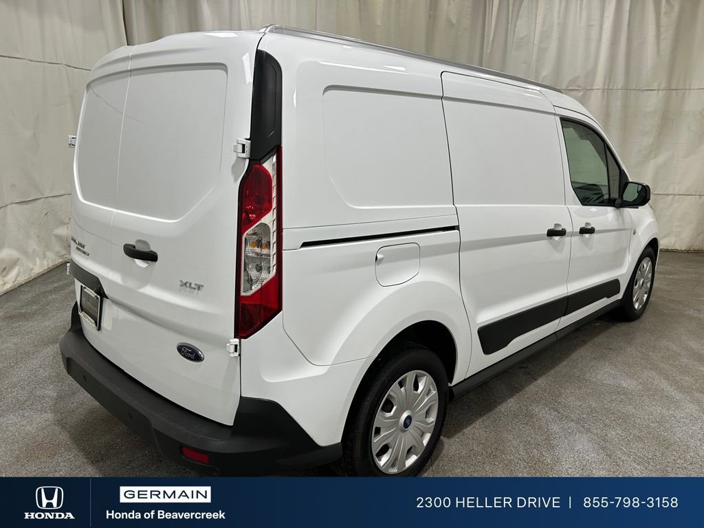 Used 2023 Ford Transit Connect XLT image 8