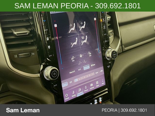 New 2026 RAM 1500 Big Horn image 16