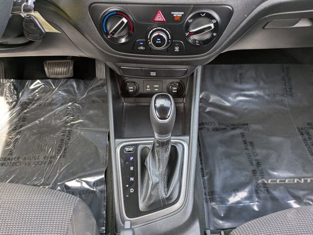 Used 2019 Hyundai Accent SEL FWD image 18