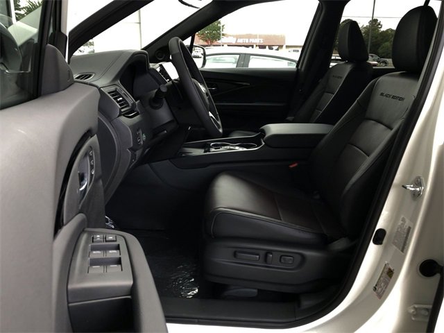 New 2026 Honda Ridgeline Black Edition image 9