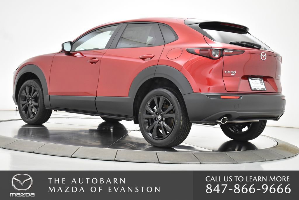 New 2026 MAZDA CX-30 AWD 2.5 S w/ Select Sport Pkg image 18