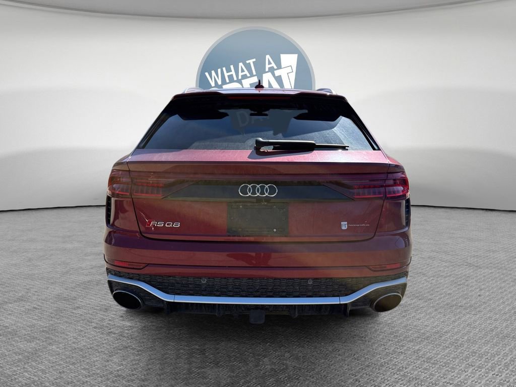 Used 2021 Audi RS Q8 image 5