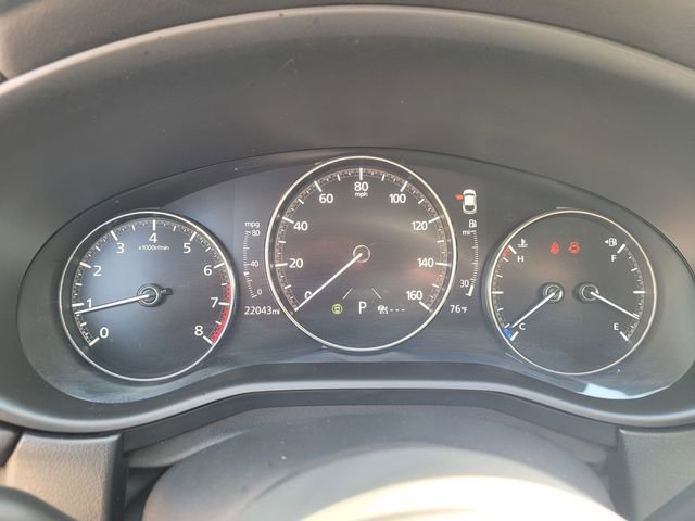 Used 2025 MAZDA CX-30 AWD 2.5 S w/ Preferred Package image 23