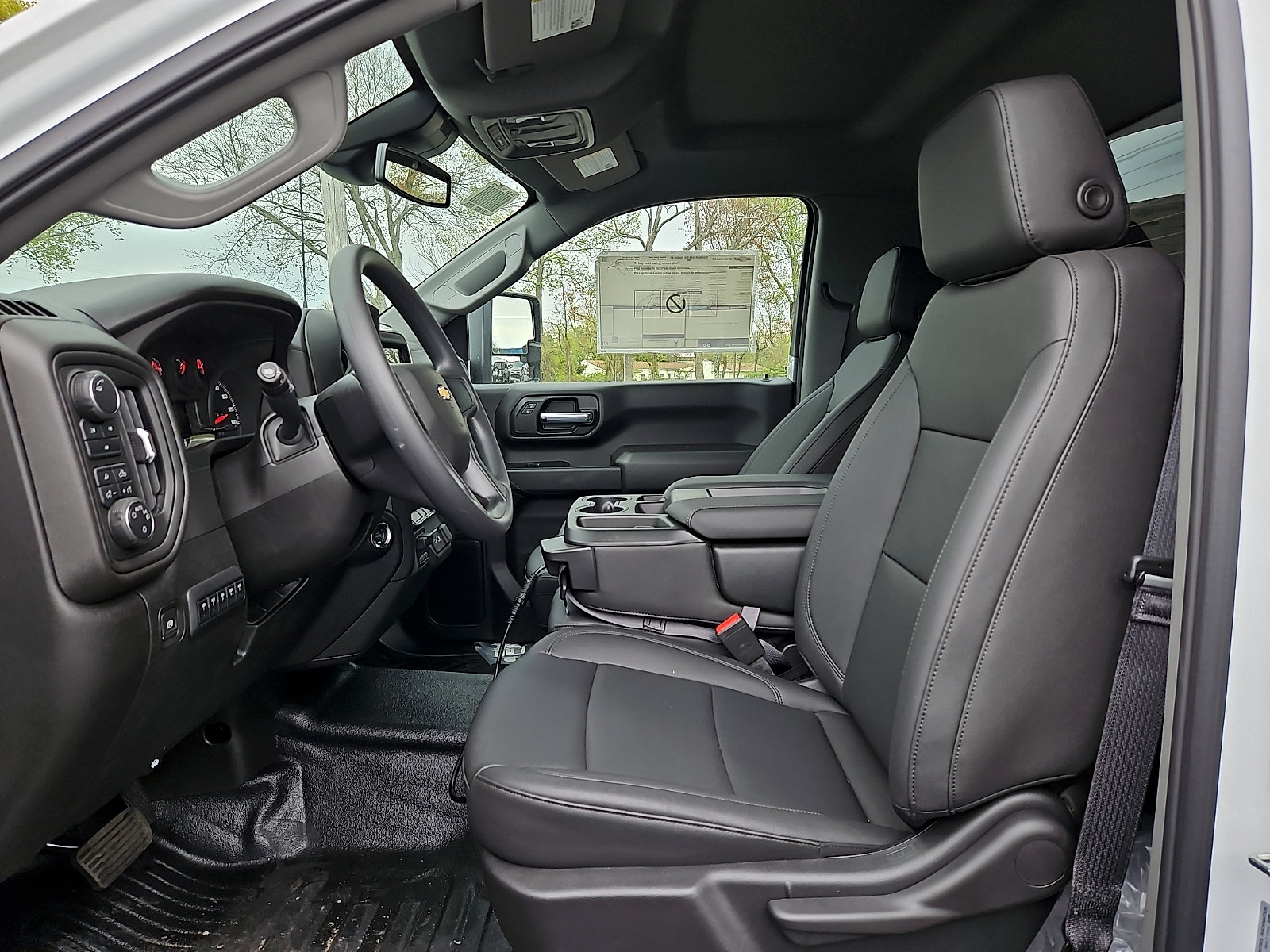 New 2025 Chevrolet Silverado 3500 W/T w/ WT Convenience Package image 8