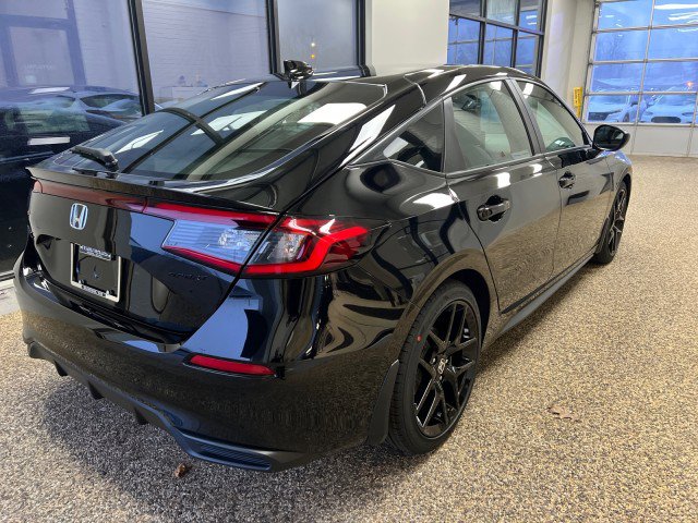 New 2026 Honda Civic Sport image 2