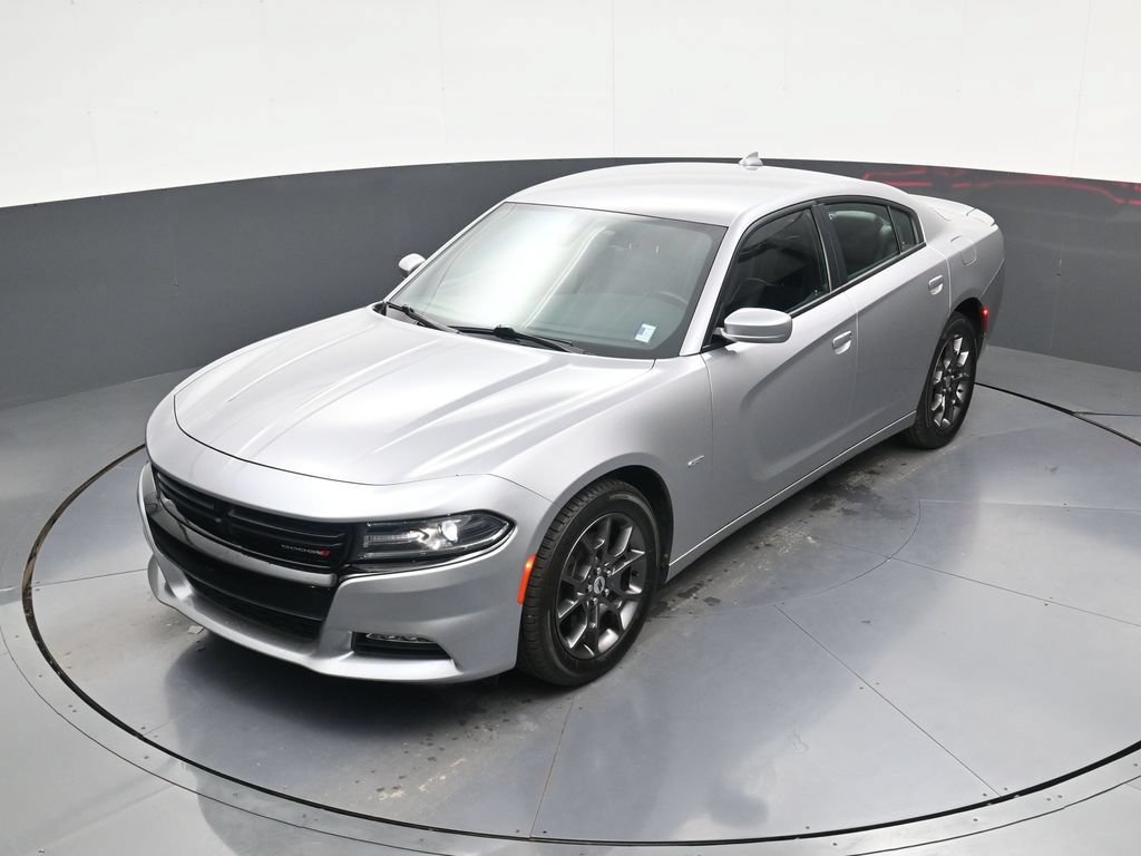 Used 2018 Dodge Charger GT AWD/4WD image 28