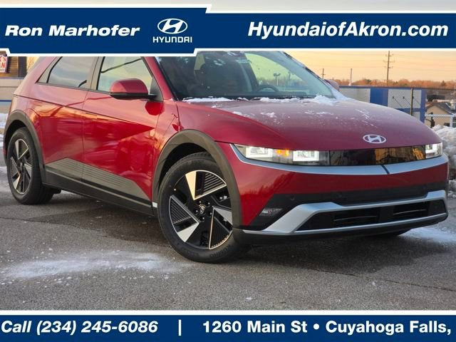 New 2026 Hyundai Ioniq 5 SEL image 1