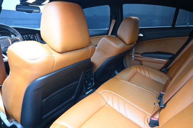 Used 2023 Dodge Charger SRT Hellcat w/ Harman/Kardon Audio Group RWD image 44