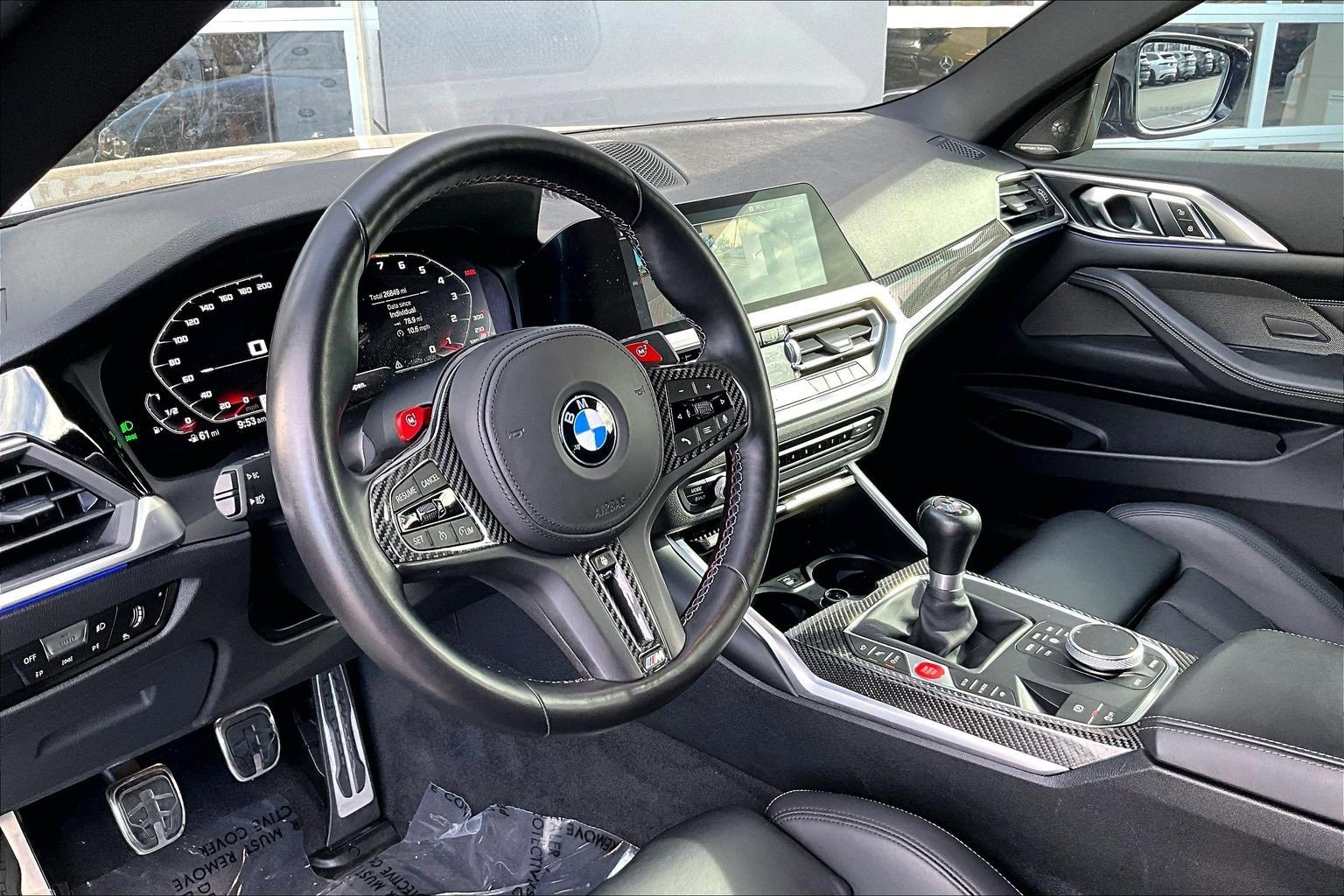 Used 2021 BMW M4 Coupe w/ Executive Package image 14