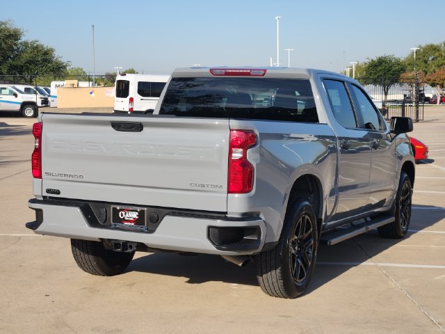 Used 2025 Chevrolet Silverado 1500 Custom RWD image 15