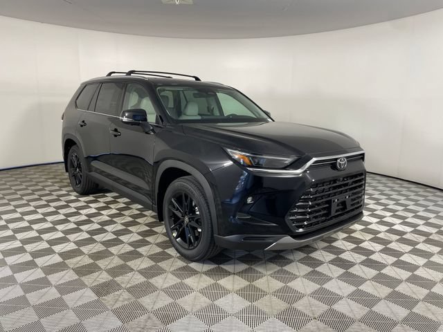New 2026 Toyota Grand Highlander AWD image 14