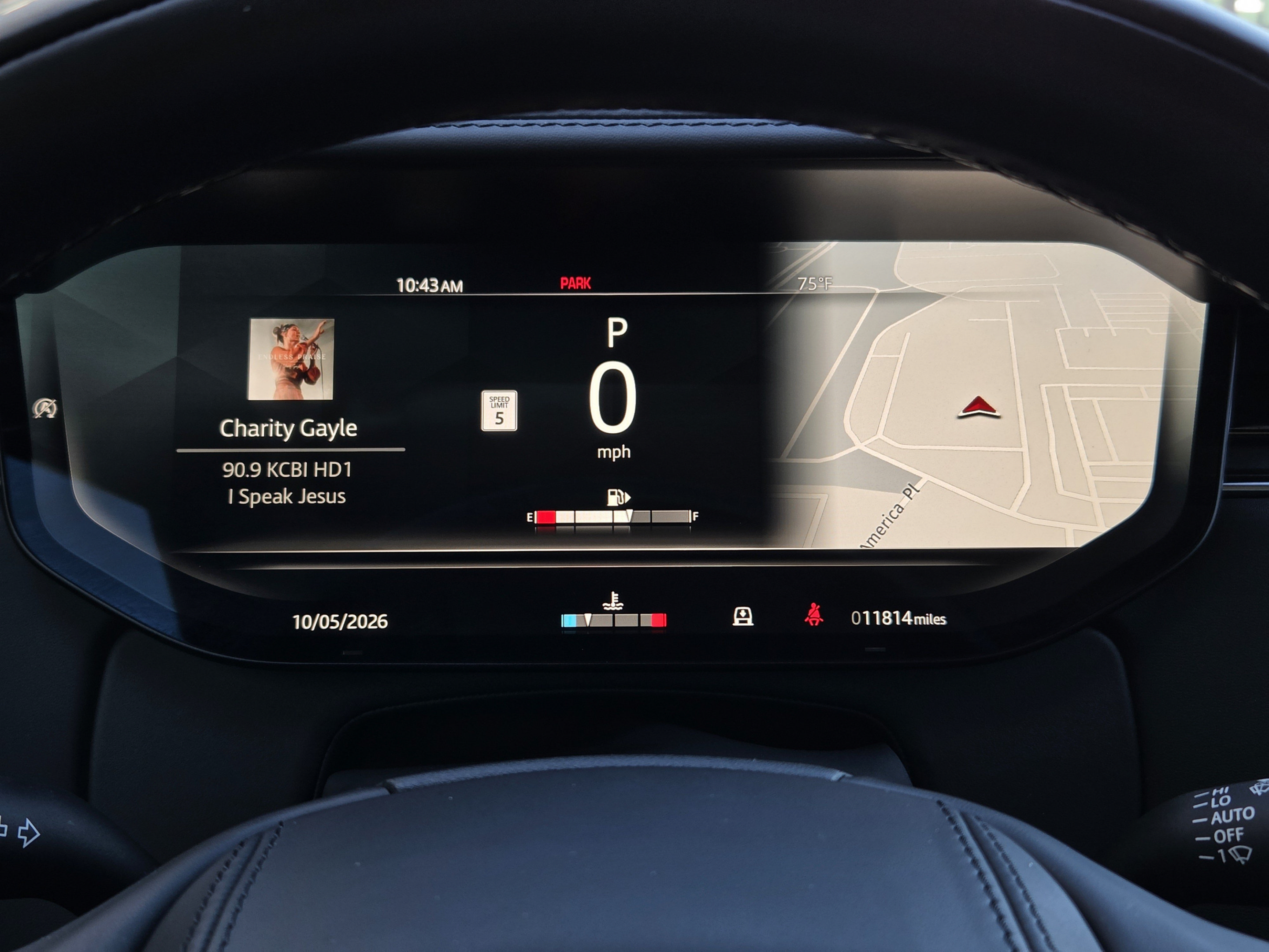 Certified 2023 Land Rover Range Rover SE AWD/4WD image 12