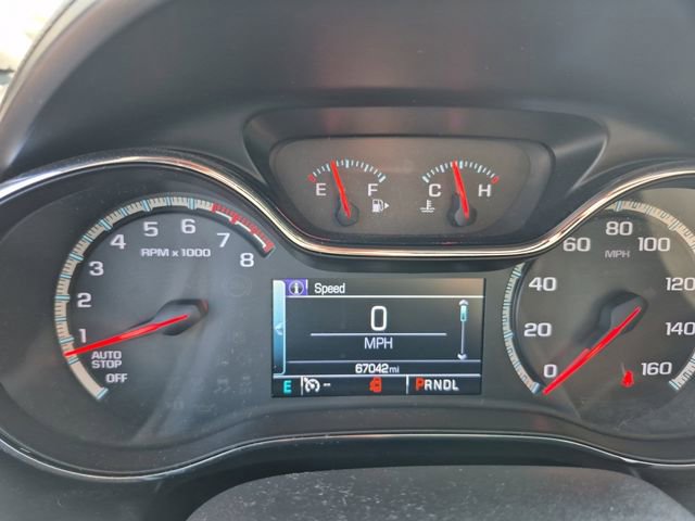 Used 2018 Chevrolet Cruze LT w/ Sun And Sound Package image 14