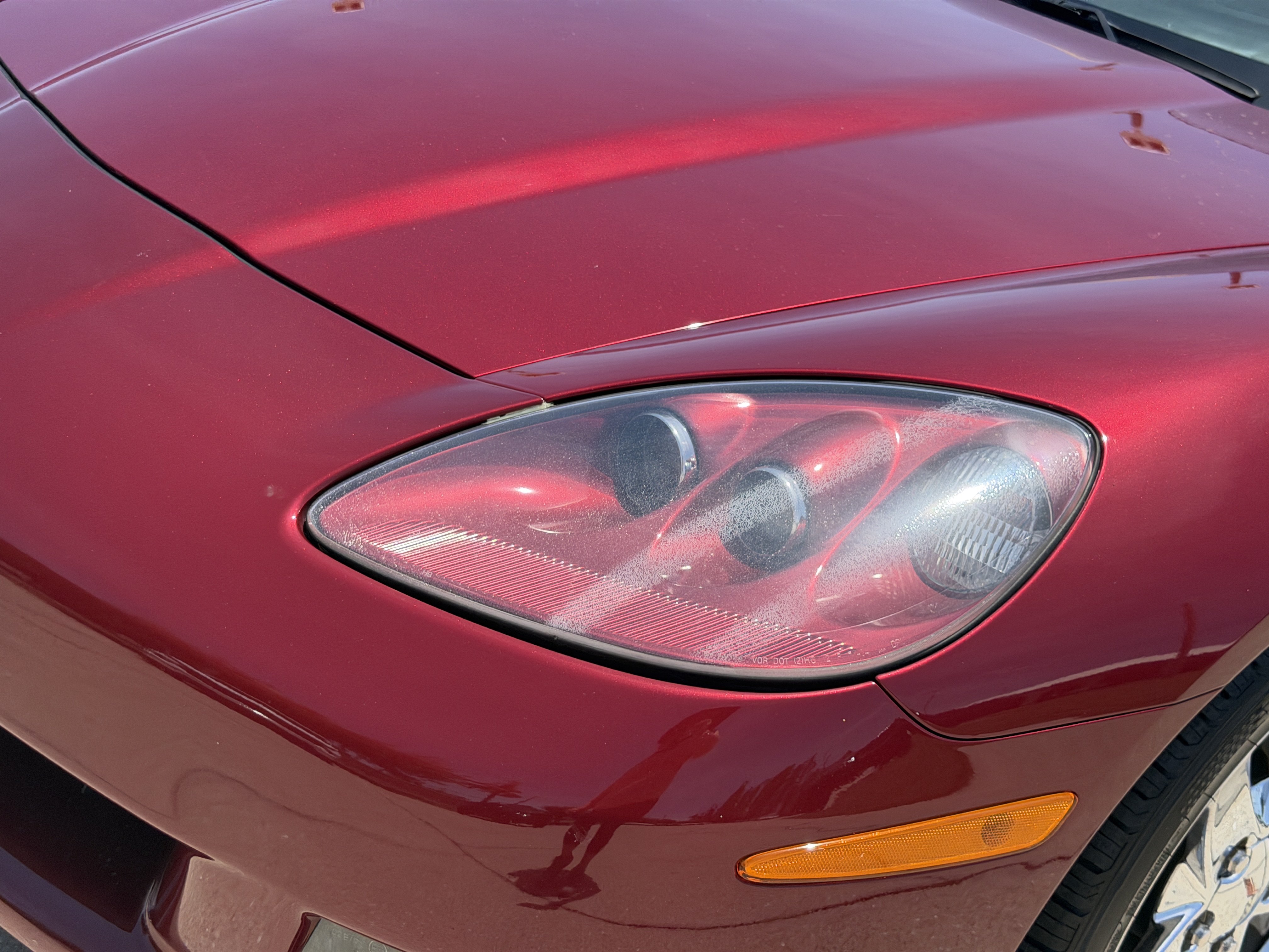 Used 2007 Chevrolet Corvette Coupe w/ Preferred Equipment Group RWD image 8
