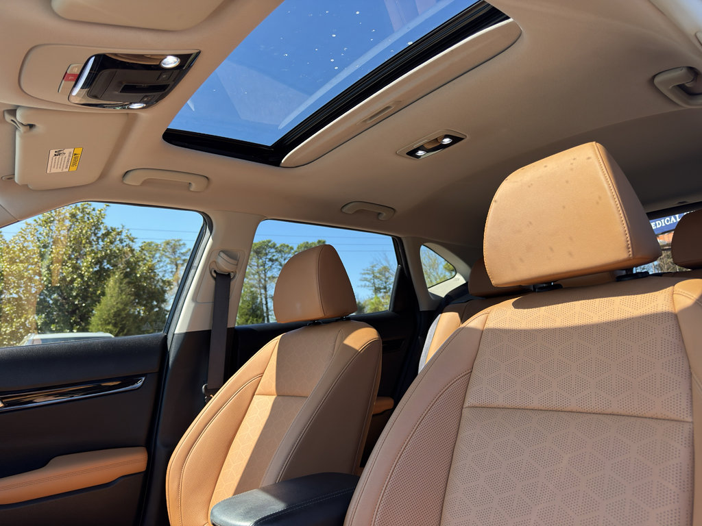 Used 2024 Kia Seltos EX image 11