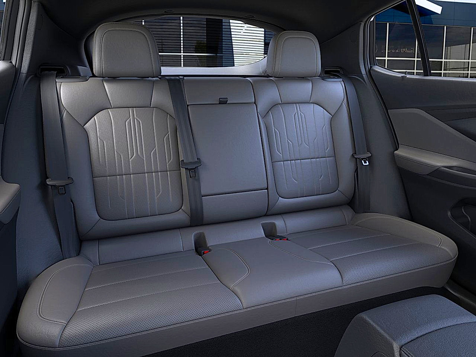 New 2026 Buick Envista Avenir image 17