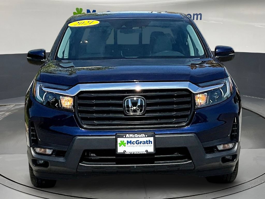 Used 2021 Honda Ridgeline RTL image 2