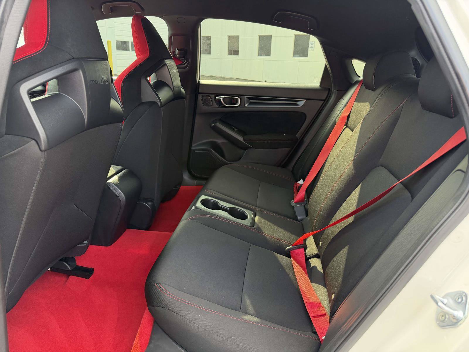 Used 2024 Honda Civic Type R image 9