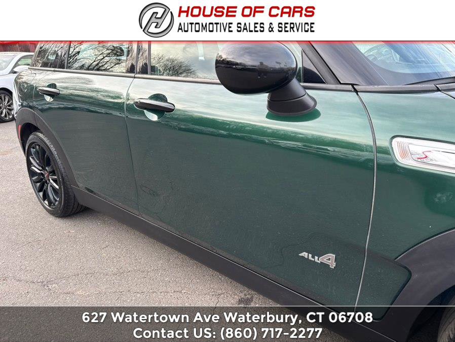 Used 2018 MINI Cooper Clubman S image 17