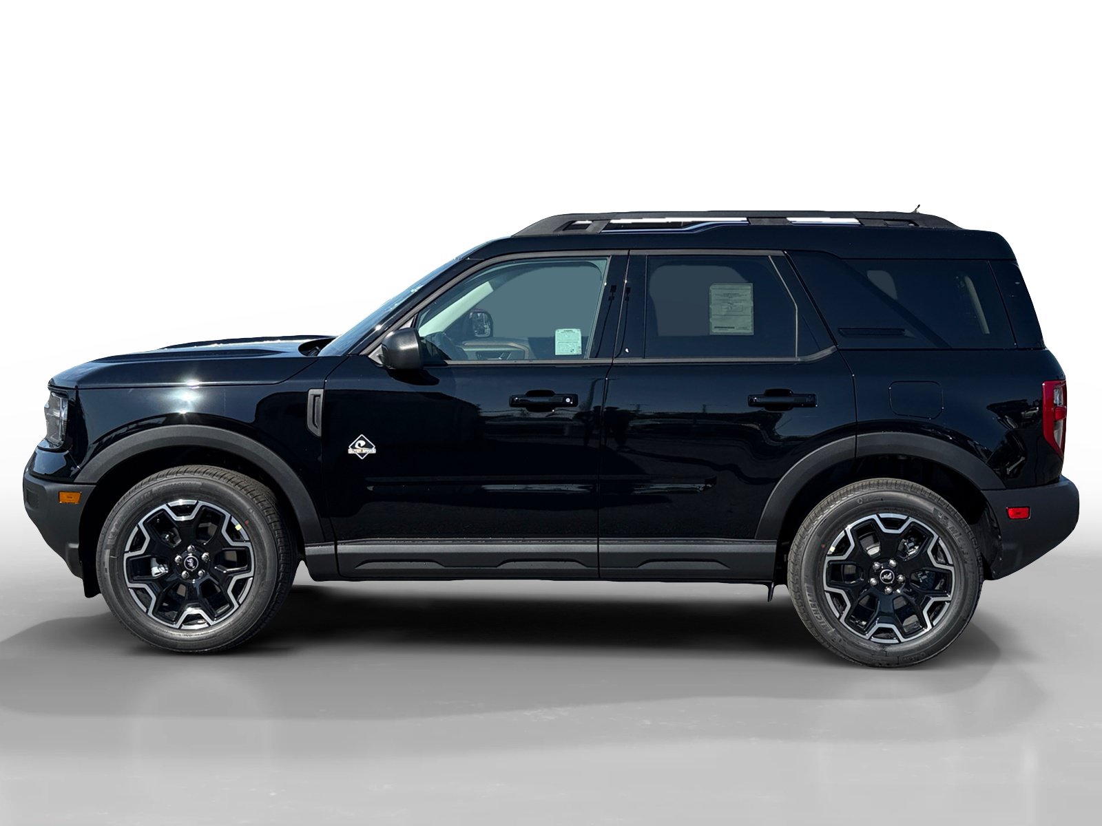 New 2026 Ford Bronco Sport Outer Banks AWD/4WD image 2