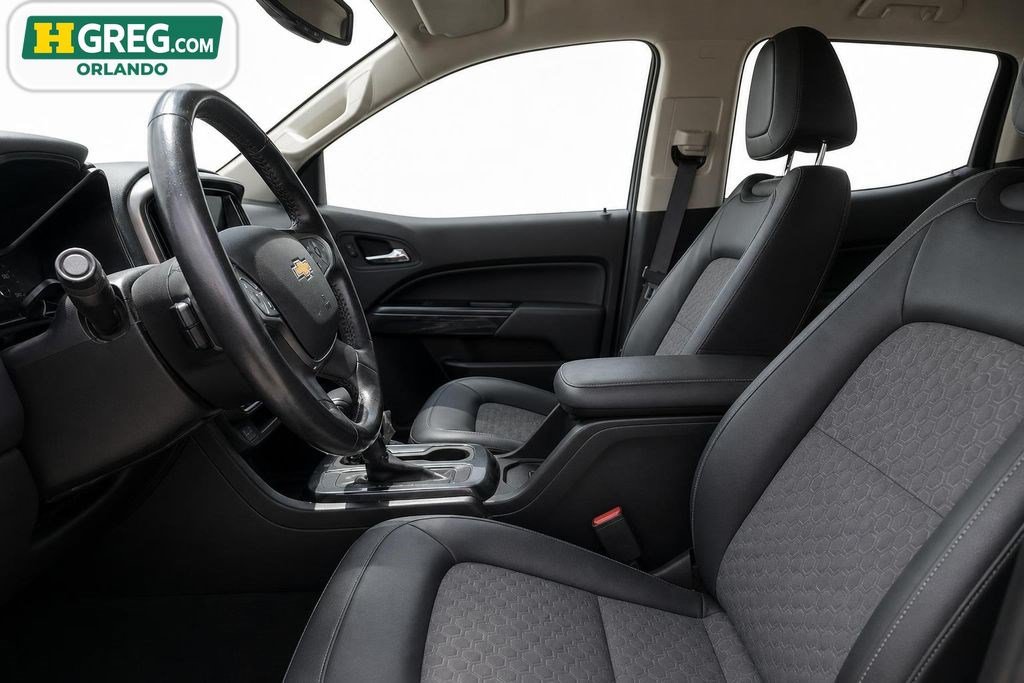 Used 2020 Chevrolet Colorado Z71 AWD/4WD image 10