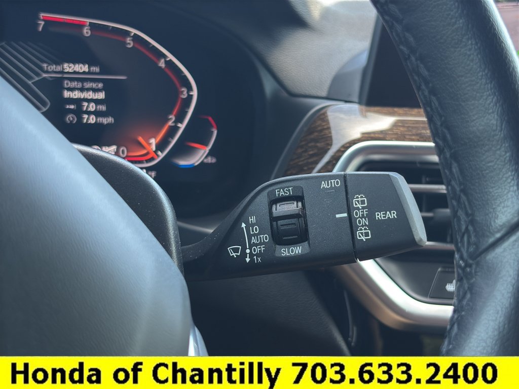 Used 2022 BMW X3 xDrive30i w/ Convenience Package AWD/4WD image 11