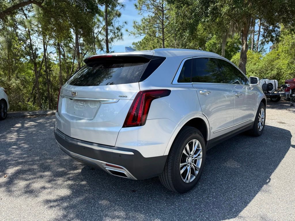 Used 2020 Cadillac XT5 Premium Luxury image 9
