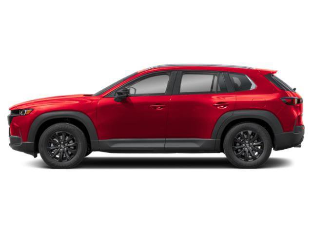 New 2025 MAZDA CX-50 AWD 2.5 S w/ Preferred Package image 5