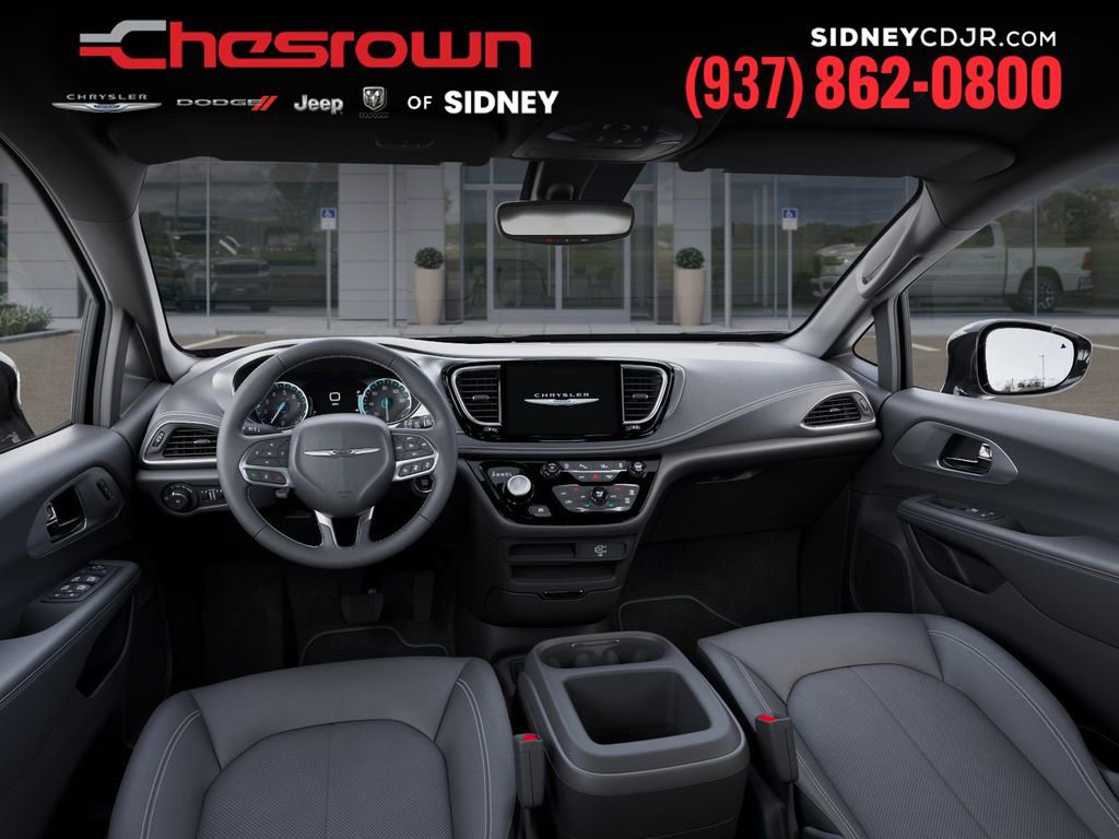 New 2026 Chrysler Pacifica Select FWD image 14