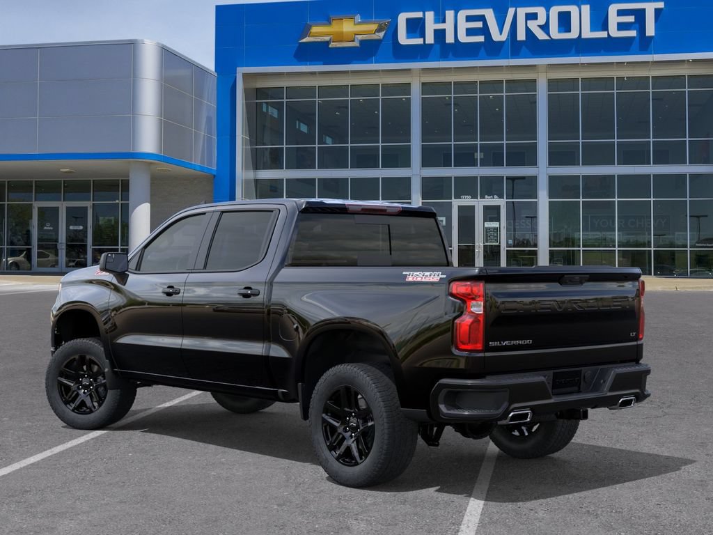 New 2026 Chevrolet Silverado 1500 LT Trail Boss w/ Convenience Package II AWD/4WD image 3