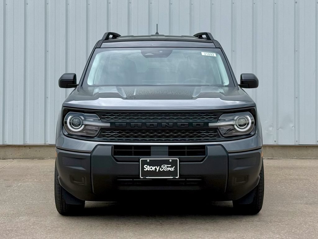New 2026 Ford Bronco Sport Big Bend w/ Black Appearance Package AWD/4WD image 9