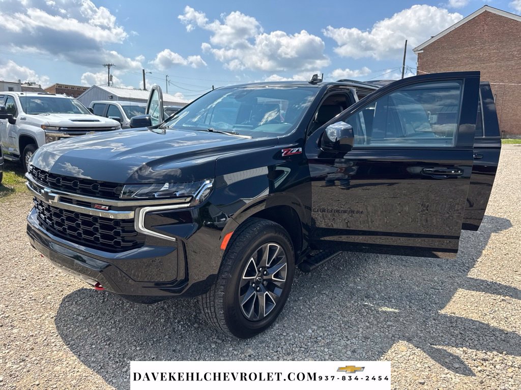 Used 2021 Chevrolet Suburban Z71 w/ Rear Media and Nav Package AWD/4WD image 10