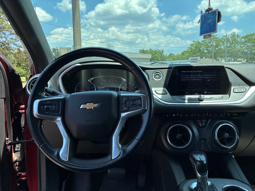Used 2019 Chevrolet Blazer LT FWD image 22