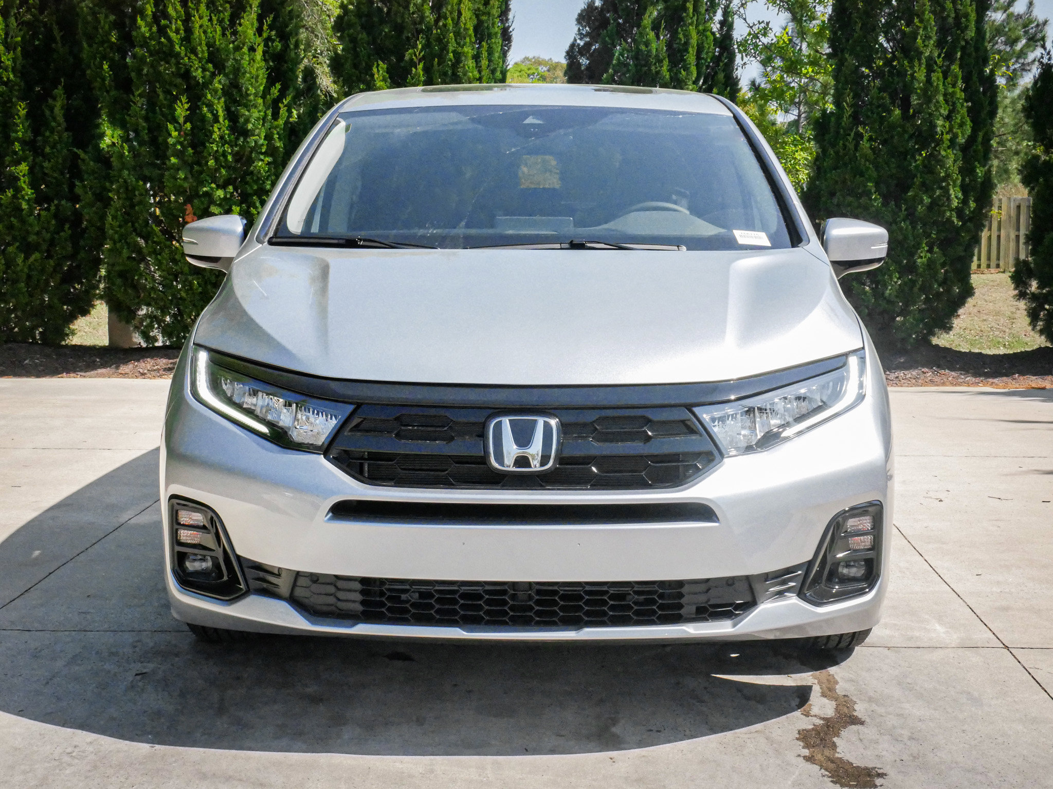 New 2026 Honda Odyssey Elite image 3