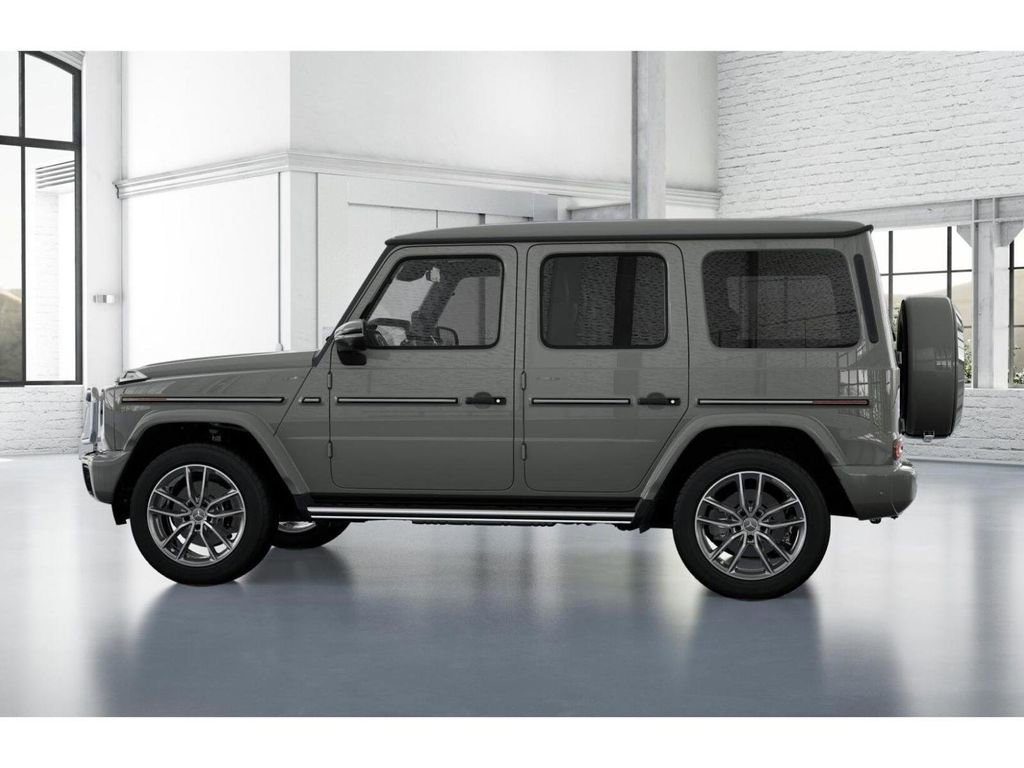 New 2026 Mercedes-Benz G 550 image 33