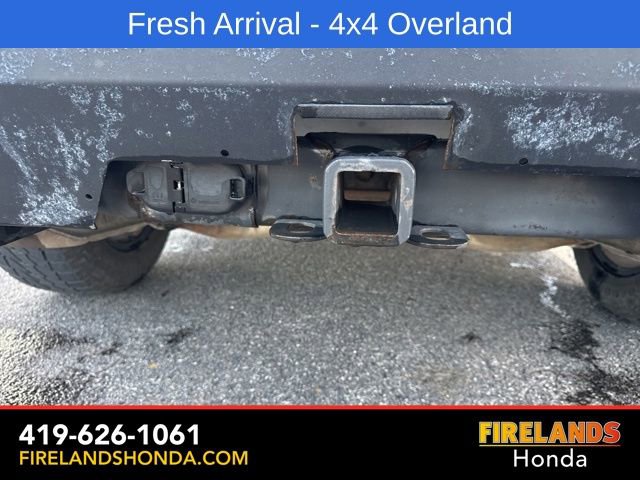 Used 2014 Jeep Grand Cherokee Overland w/ Advanced Technology Group AWD/4WD image 36