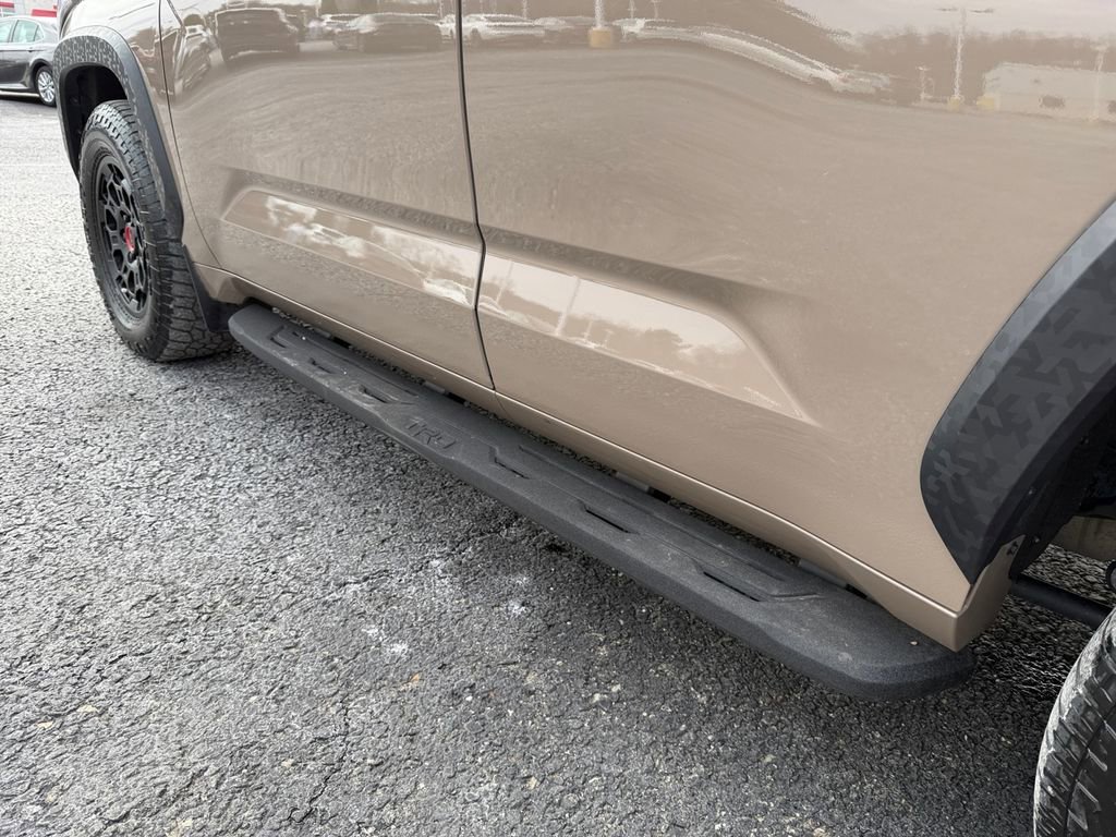 Used 2025 Toyota Sequoia TRD Pro w/ Tow Technology Package image 34