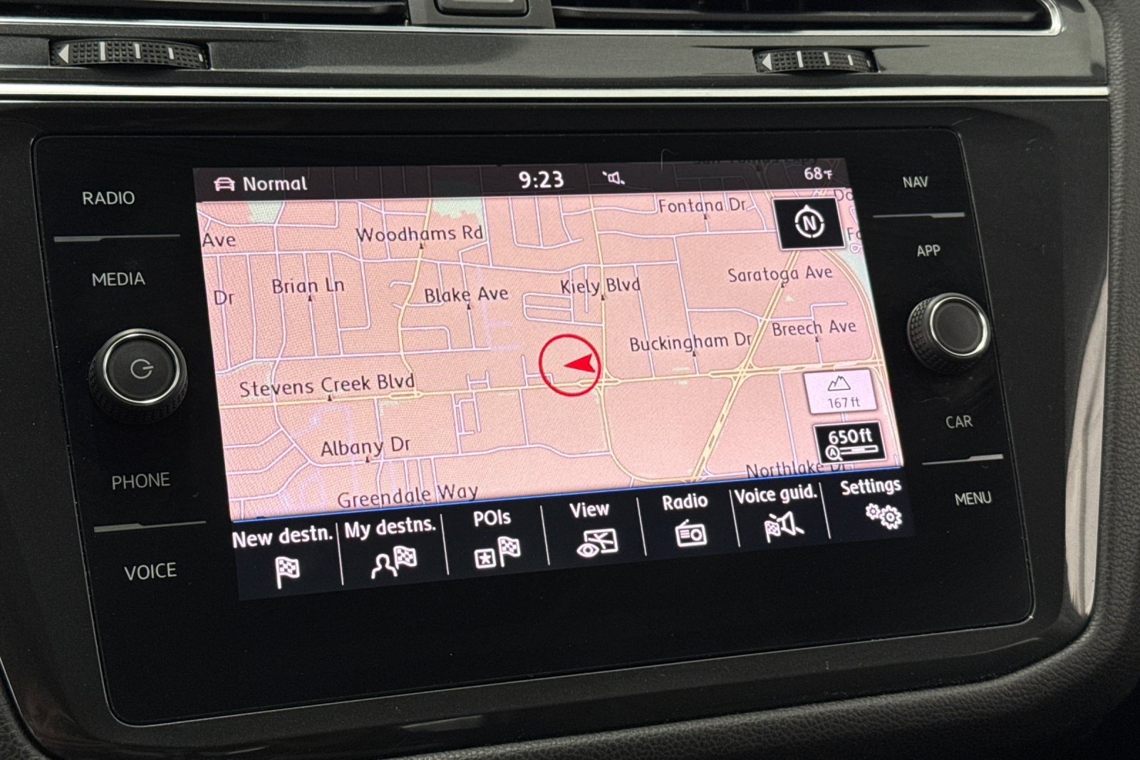 Used 2018 Volkswagen Tiguan SEL AWD/4WD image 20