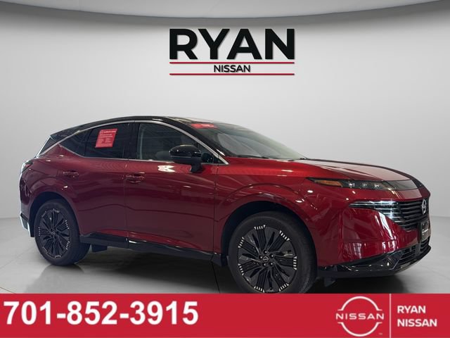 Certified 2025 Nissan Murano Platinum w/ Cargo Package AWD/4WD image 19