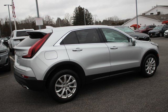 Used 2020 Cadillac XT4 Luxury image 25